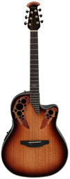 Celebrity CE44P Elite Plus FES Flamed Eucalyptus Sunburst