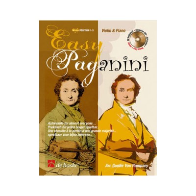 Easy Paganini