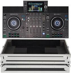 SC Live 4 Magma Case Bundle Noir