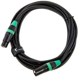 PDC3CC DMX Cable 5,0 m 3 pin