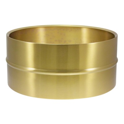 SB14065 - 14 X 6.5 Fût Laiton - Caisse Claire