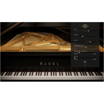 UAD Ravel
