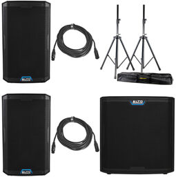 TS 410/15S Basis Bundle Noir