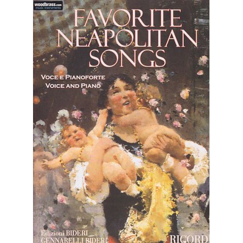 Favorite Neapolitan Songs