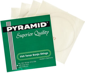 Tenorbanjostrings Irish Ball
