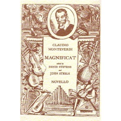 Pitions Ch - Monteverdi Magnificat For Soloists, Double Choir, Organ And Orchestra
