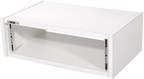 Studio Desktop 3U WH Blanc