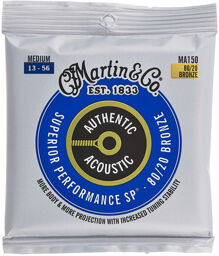 MA-150 Authentic Acoustic Set