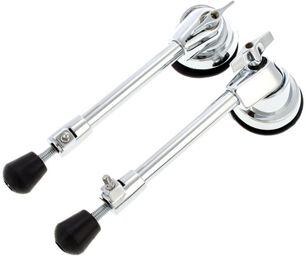 Bass Drum Legs Chrome