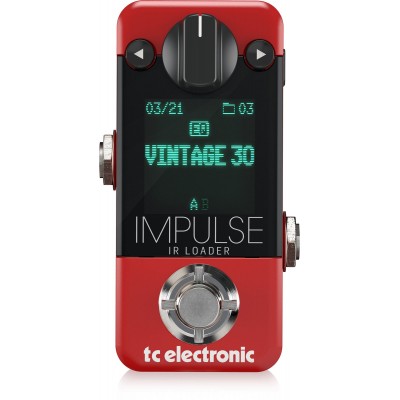 Impulse Ir Loader
