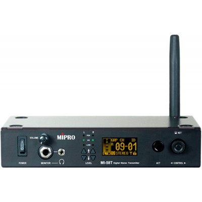 MI-58T Emetteur In-Ear