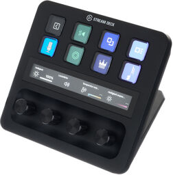 Stream Deck+
