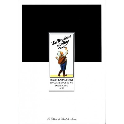 Sonatine op. 13 No. 1