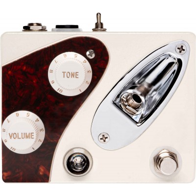 Strategy V2 Olympic White - Tortoise Guard