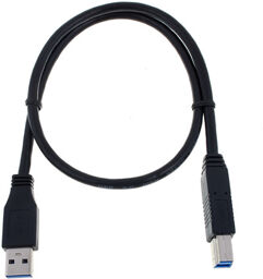 USB 3.0 Cable 0,5m