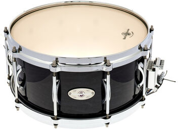 Multisonic Snare MS6514MD-CB Concert Black