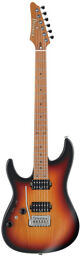 AZ2402L-TFF Prestige Tri Fade Burst Flat