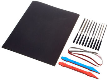 Files and sanding Tools