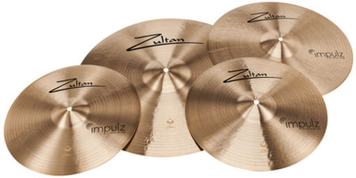 Impulz Cymbal Set