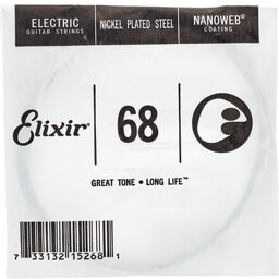 Elixir .068 Electric Guitar String