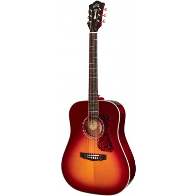Westerly D140 Cherry Burst