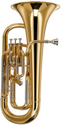 BE165-1 Bb-Euphonium