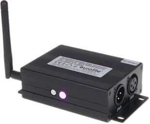 QuickDMX Wireless transceiver