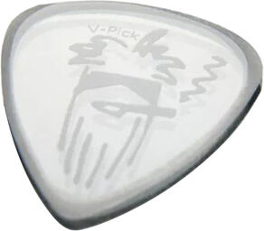 Billy Gibbons Clear Ghost Rim Clear