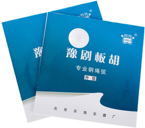 Abing BanHu Strings Set Steel