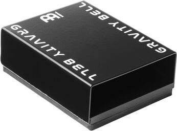 Gravity Cowbell Black noir