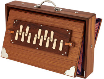 Nataraj Shruti C-C Med. 432Hz