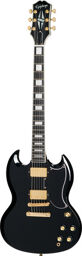 SG Custom EB Ebony