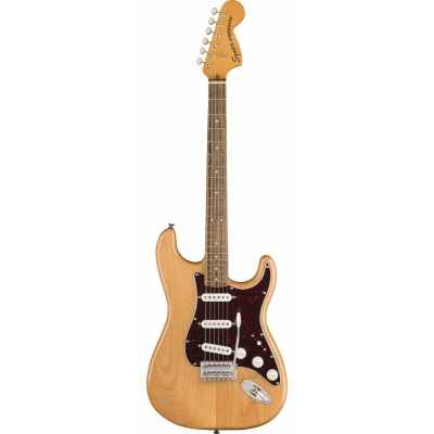 Stratocaster Classic Vibe Lrl Natural