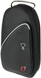 8155 Case Flute/Piccolo Flute Noir