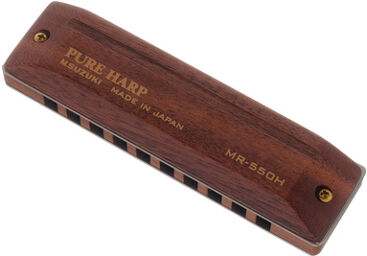 MR-550 Pure Harp C-Major