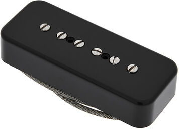 56 Q. Coil P-90 Soapbar BR BK Black