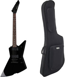 EX-84 Modern BK w/Bag Noir