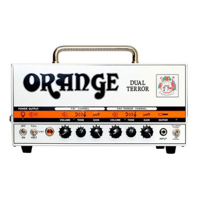 B-Stock / Rocker 15 Terror Tête Guitare 15W