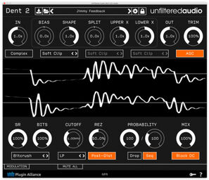 Unfiltered Audio Dent 2