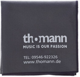 Polishing Cloth Grey Gris