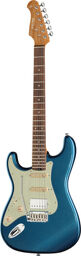 ST-Modern HSS LH LPB Lake Placid Blue