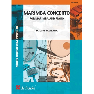Satoshi Yagisawa - Marimba Concerto
