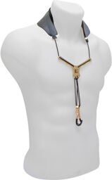 S73YMSH Zen Yoke Strap XL Noir