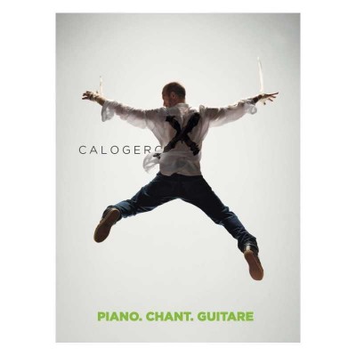 CALOGERO - X (DIX) - PVG
