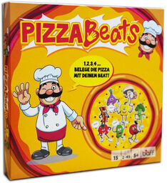 Pizza Beats Rhythm Game