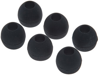 StageDiver Eartip-Set XS Noir
