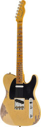 51 Nocaster NB HR NAMM Nocaster Blonde