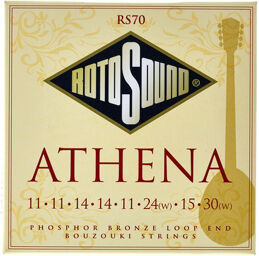 RS70 Athena Bouzouki Strings