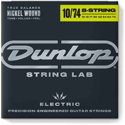 Nickel Plated Steel 10-74 8 Cordes