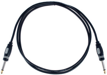 Basic HBA-6M 1,5m noir